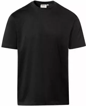 Hakro T-Shirt Heavy (293-01) schwarz