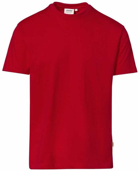 Hakro T-Shirt Heavy (293-01) rot