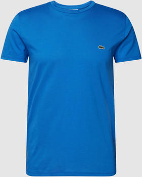 Lacoste Men's Crew Neck Pima Cotton Jersey T-shirt (TH6709-KXB) kingdom