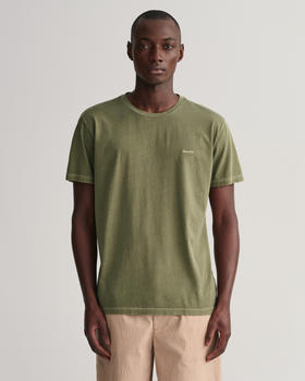 GANT Sunfaded T-Shirt (2057027) kalamata green