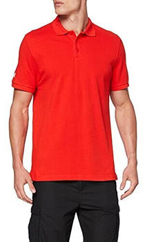 Helly Hansen Crew Short Sleeve alert red