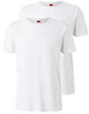 S.Oliver 2er-Pack Basic-Shirt (6007060) wei&szlig;