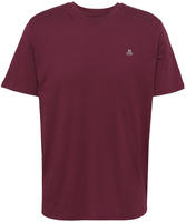 Marc OPolo T-Shirt Logo-T-Shirt aus Bio-Baumwolle