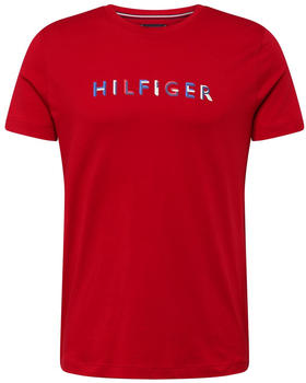 Tommy Hilfiger Short Sleeve T-Shirt (MW0MW31535) arizona red