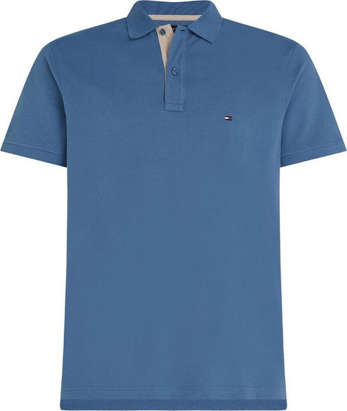 Tommy Hilfiger Contrast Placket Regular Fit Polo (MW0MW30756) vessel blue  Test TOP Angebote ab 63,99 € (August 2023)