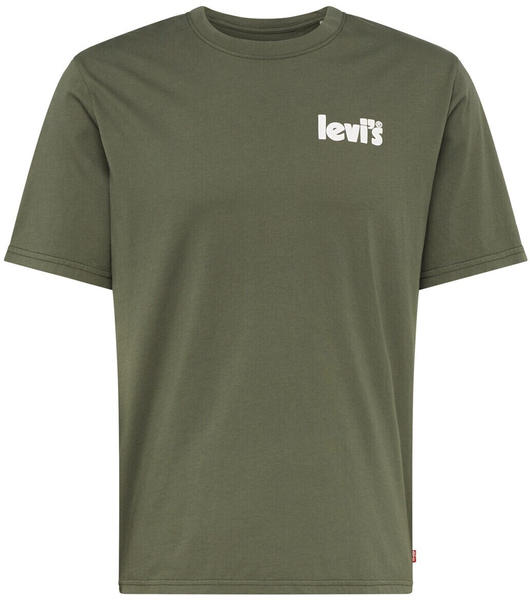 Levi's Relaxed Fit Tee (16143) poster thyme