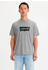 Levi's Relaxed Fit Tee (16143) batwing expression grey