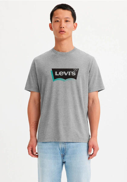 Levi's Relaxed Fit Tee (16143) batwing expression grey