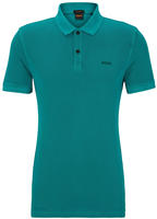Hugo Boss Underwear Poloshirt in Gr&uuml;n - M
