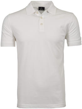 Ragman Poloshirt Piqué ohne Logo (CO542091-006) weiss