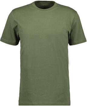 Ragman T-Shirt Rundhals Singlepack (40181-339) oliv