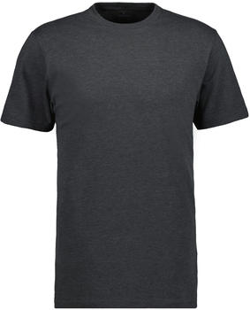 Ragman T-Shirt Rundhals Singlepack (40181-019) anthrazit