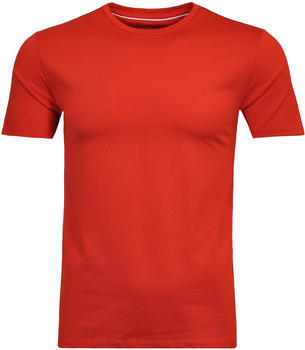 Ragman T-Shirt "Keep dry", modern fit (3415380-640) rot