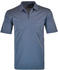 Ragman Softknit-Poloshirt mit Zip (540392-778) azur