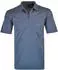 Ragman Softknit-Poloshirt mit Zip (540392)
