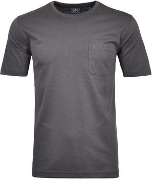 Ragman T-Shirt Softknit uni, Pflegeleicht (540380-027) schiefer