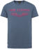 PME Legend R-neck Single Jersey SS T-shirt (PTSS000501-5126) orion blue