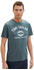 Tom Tailor T-Shirt aus Baumwolle mit Logo-Print (1037735)