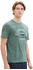 Tom Tailor T-Shirt aus Baumwolle mit Logo-Print (1037735)