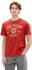 Tom Tailor T-Shirt aus Baumwolle mit Logo-Print (1037735)