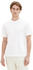 Tom Tailor Basic T-Shirt im Doppelpack (1037741-20000) white