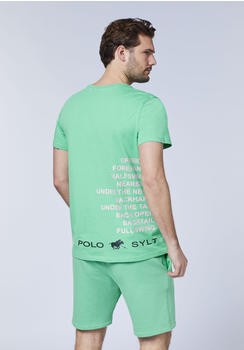 Polo Sylt Herren T-Shirt (00007290-16-5721) marine green