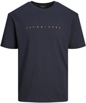 Jack & Jones JJESTAR JJ TEE SS NOOS PLS (12243625-4313700) dark navy