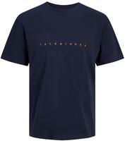 JACK & JONES JACK&JONES ESSENTIALS JJESTAR JJ TEE SS NOOS Relaxed Fit