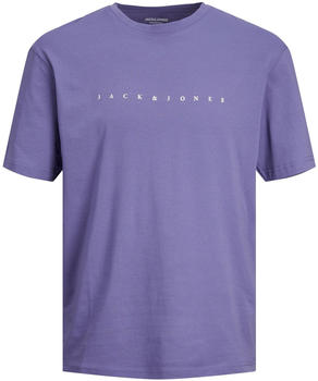 Jack & Jones JJESTAR JJ TEE SS NOOS (12234746-4238358) twilight purple