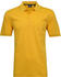 Ragman Kurzarm Softknit Poloshirt (540391-050) gelb