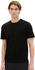 Tom Tailor Basic T-Shirt im Doppelpack (1037741-29999) black
