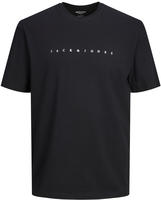 Jack & Jones PlusSize Rundhalsshirt "JJESTAR JJ TEE SS NOOS PLS" Baumwolle,...
