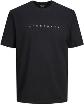Jack & Jones JJESTAR JJ TEE SS NOOS PLS (12243625-4313701) black