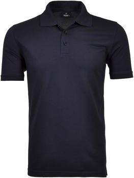 Ragman Poloshirt Piqué ohne Logo (CO542091-070) marine