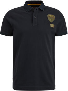 PME Legend Short sleeve polo fine pique solid (PPSS2304882-5281) salute