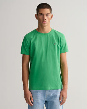 GANT Original T-Shirt (234100-) mid green