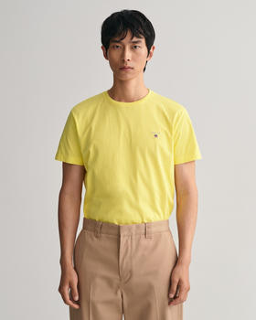GANT Original T-Shirt (234100) gelb