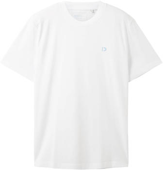 Tom Tailor Denim Basic T-Shirt (1037655-20000) white