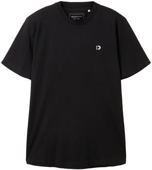 Tom Tailor Denim Basic T-Shirt (1037655-29999) black