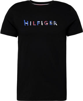Tommy Hilfiger Short Sleeve T-Shirt (MW0MW31535) black