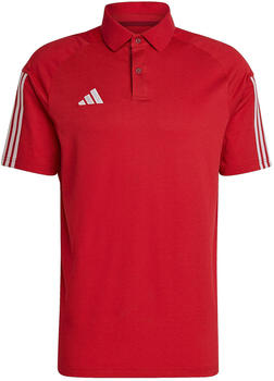 Adidas Tiro 23 Competition Polo Shirt (HI3049) red