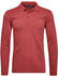 Ragman Softknit-Polo langarm (540291)