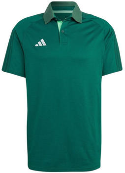 Adidas Tiro 23 Competition Polo Shirt dark green (HU1345)