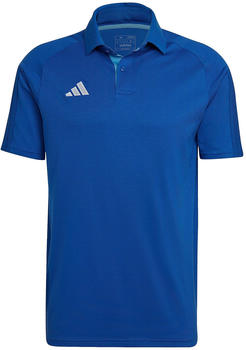 Adidas Tiro 23 Competition Polo Shirt (HU1342) royal blue