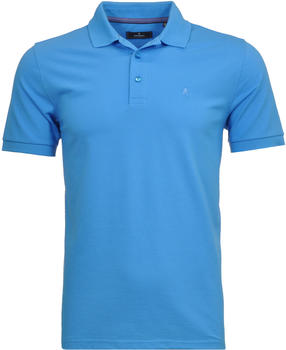Ragman Piqu Poloshirt (6006791-074) blaugrau