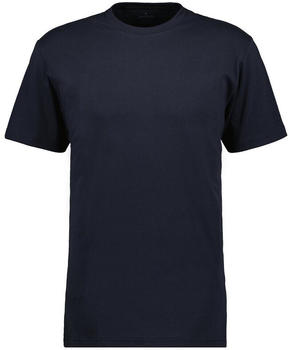 Ragman T-Shirt Rundhals Singlepack (40181-070) marine