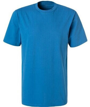 Ragman T-Shirt Rundhals Singlepack, TALL (40181T-718) blau