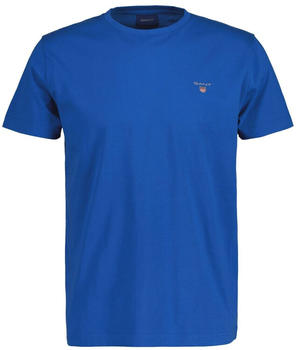 GANT Kurzarm-T-Shirt (234100) lapis blue