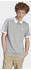 Adidas adicolor Classics 3-Stripes Poloshirt medium grey heather (IL2502)