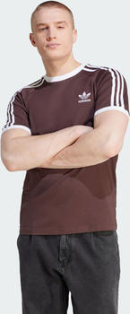 Adidas adicolor Classics 3-Stripes T-Shirt shadow brown (IM2077)